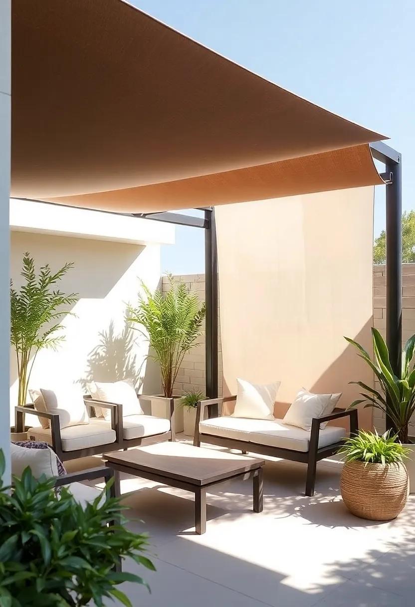Creating a ‍Cozy Retreat: Personalizing Your ⁣Outdoor Shade Space