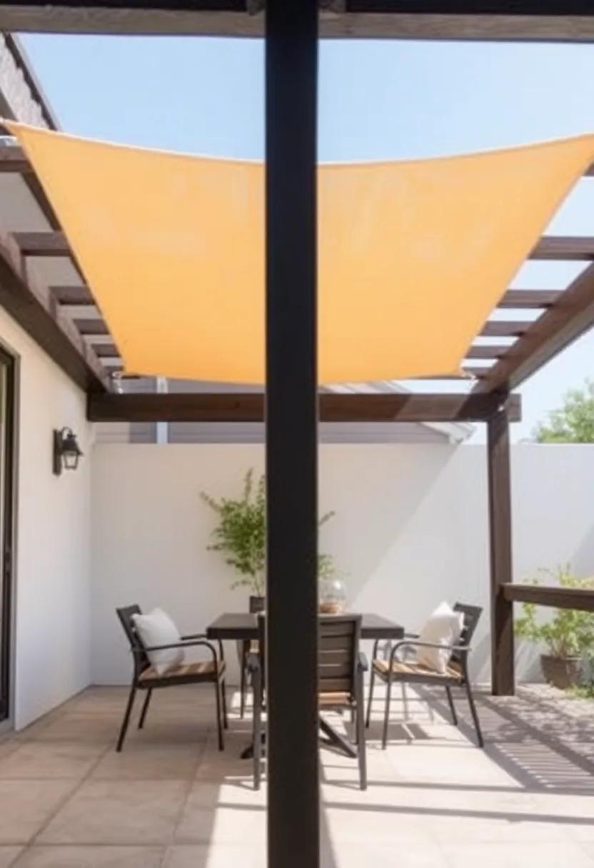 DIY Shade Solutions: Creativity Meets Practicality