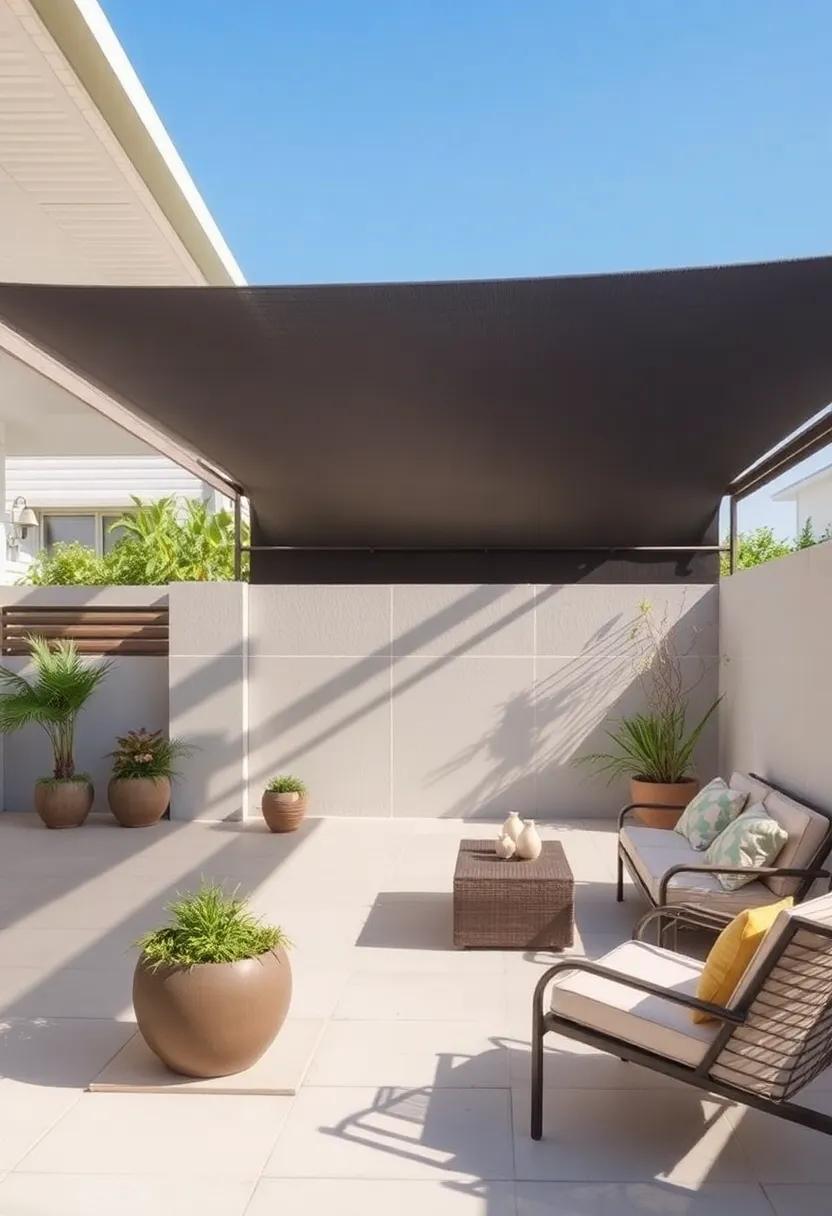 Eco-Friendly ‍Shade Solutions: Sustainable Choices for ⁤Homeowners