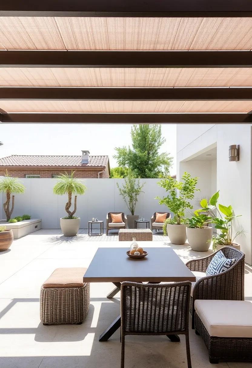 Enhancing Privacy with Strategic Shade Designs and Structures