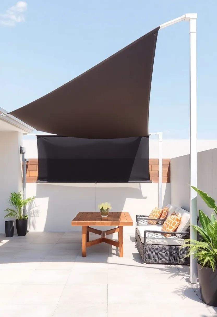 Safety‌ First: ensuring Stability and Security in Shade Installations
