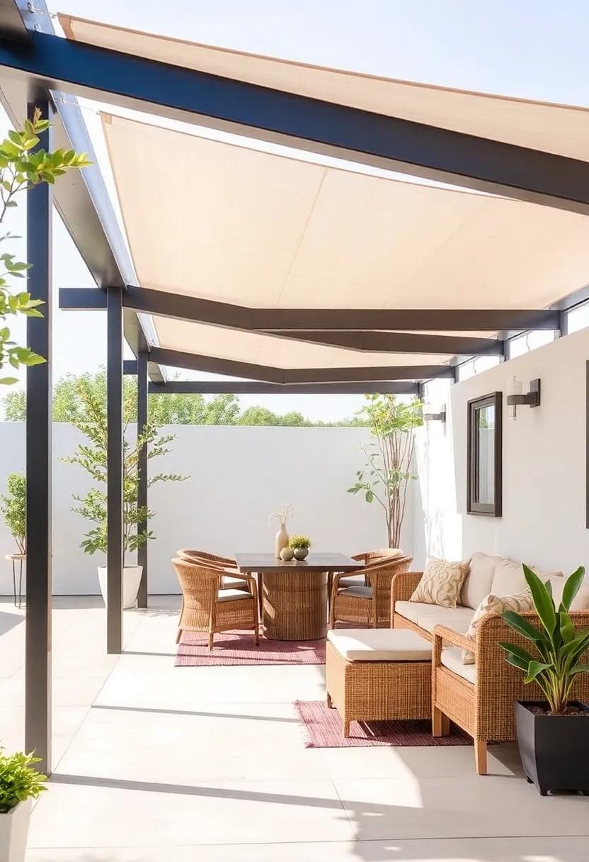 Seasonal‍ Considerations:⁤ Choosing Year-Round Shade Solutions