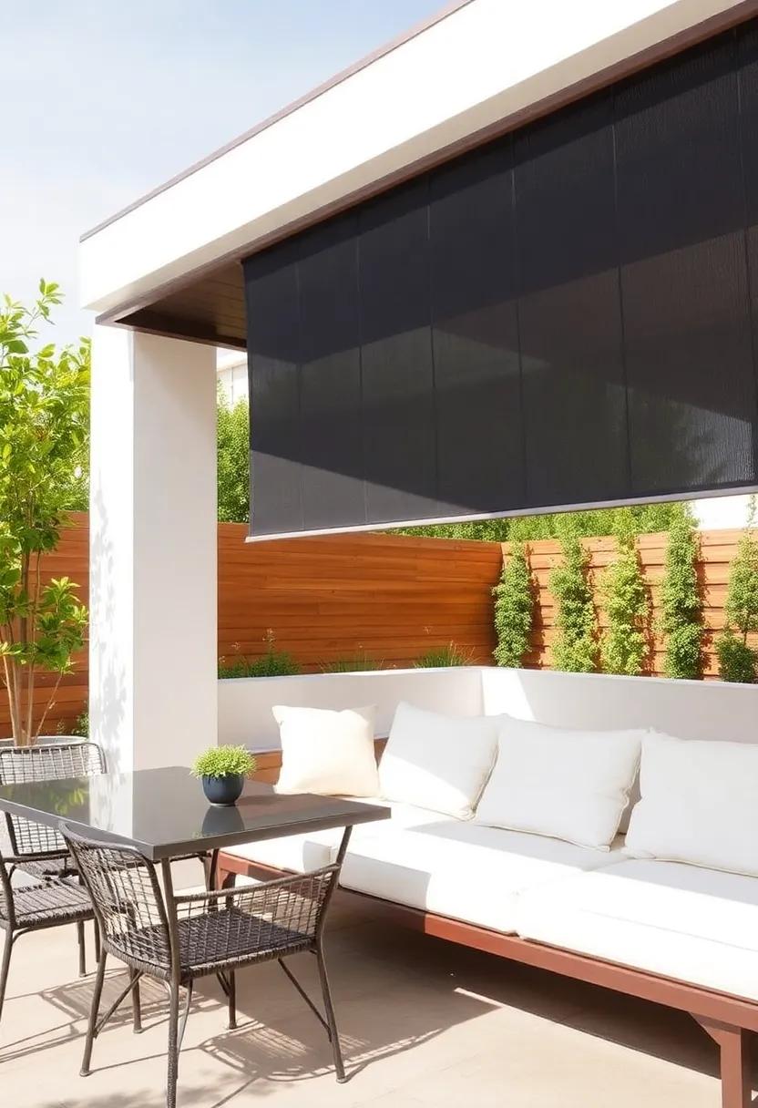 Selecting the Right Material for Your Patio Shade Installations