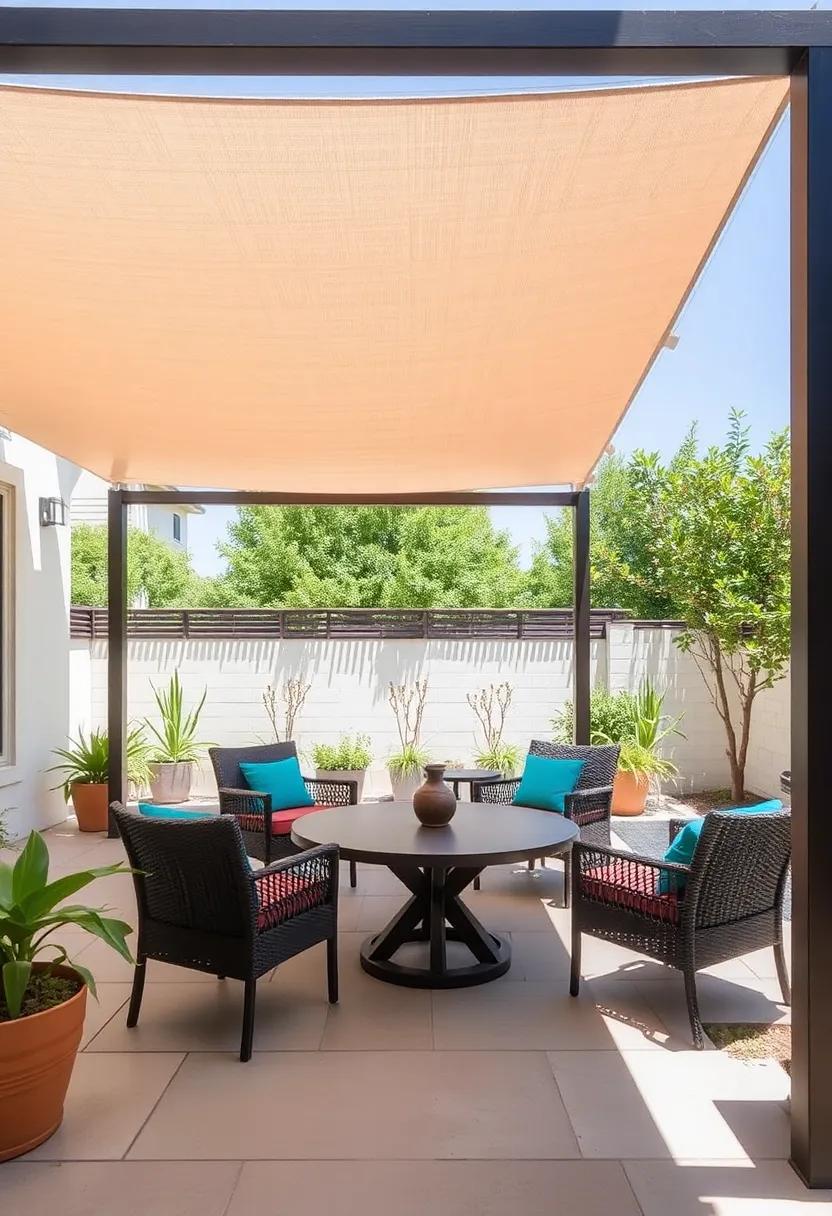 Weathering the Elements: Choosing Durable ​Shade Materials