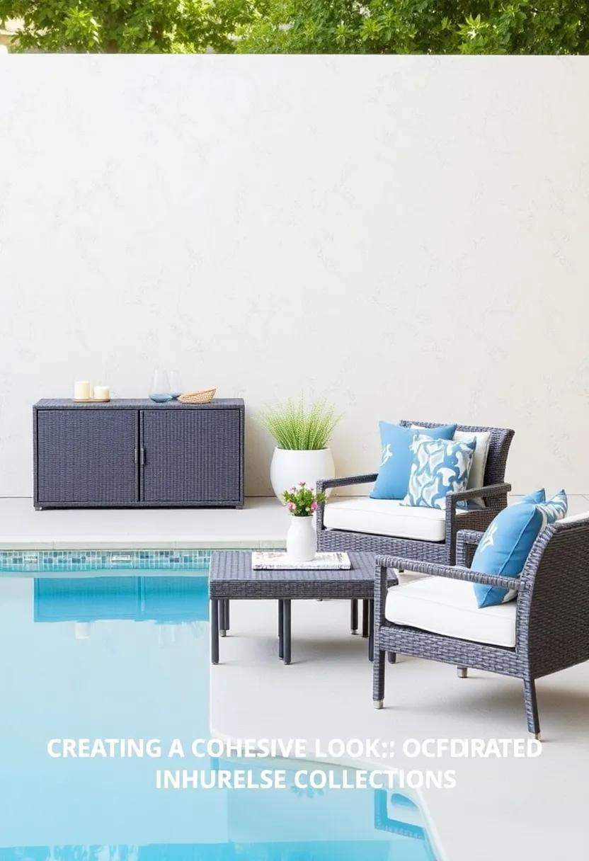 Creating a Cohesive Look: coordinated Furniture Collections