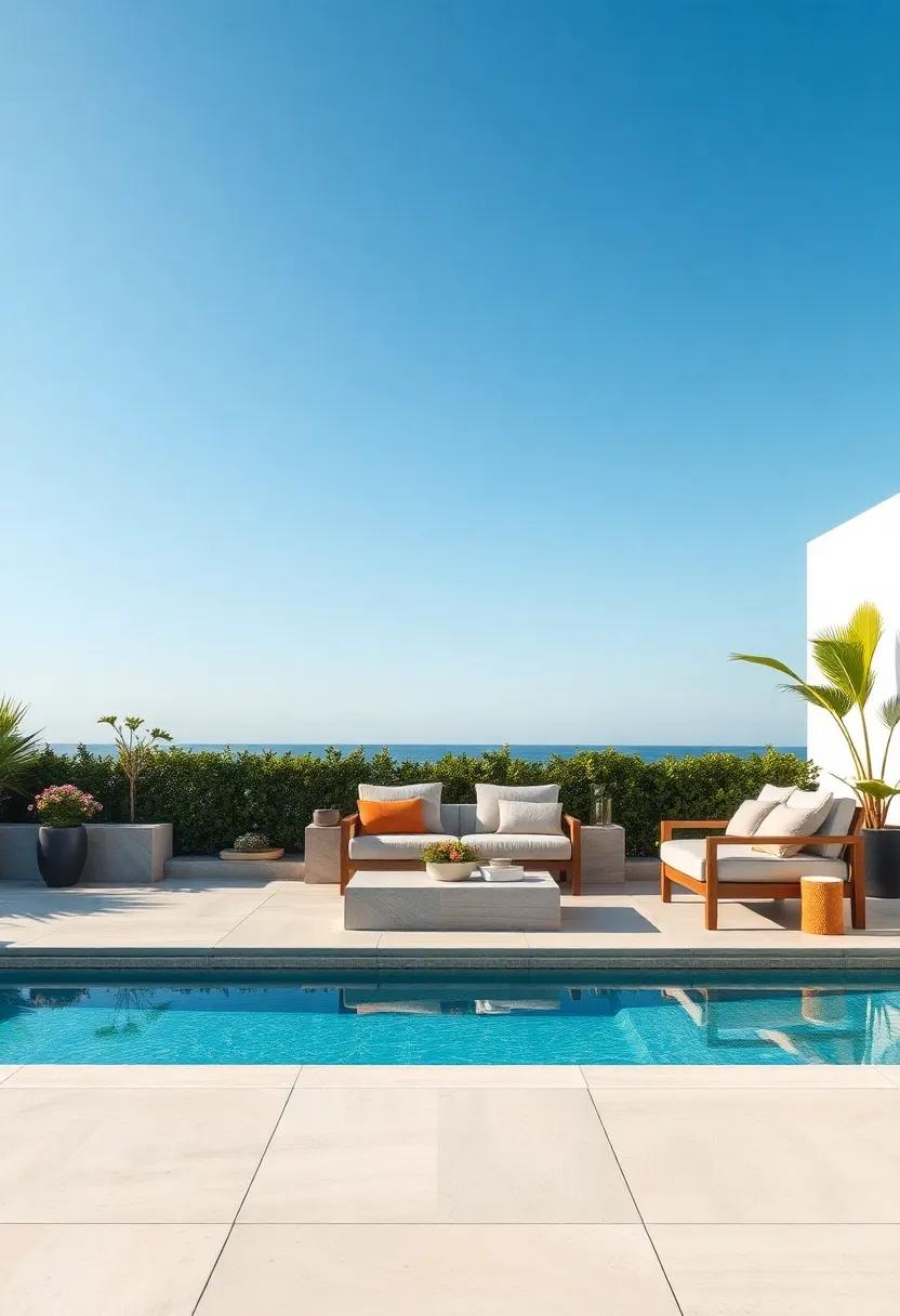 Choosing‍ the Right ​Seating: Comfortable and ​Stylish Options ‍for Outdoor Lounging