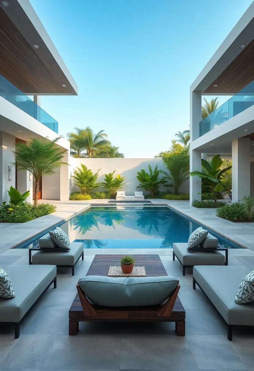 Embracing Nature: Integrating Lush Landscaping‌ to Create a Serene Atmosphere