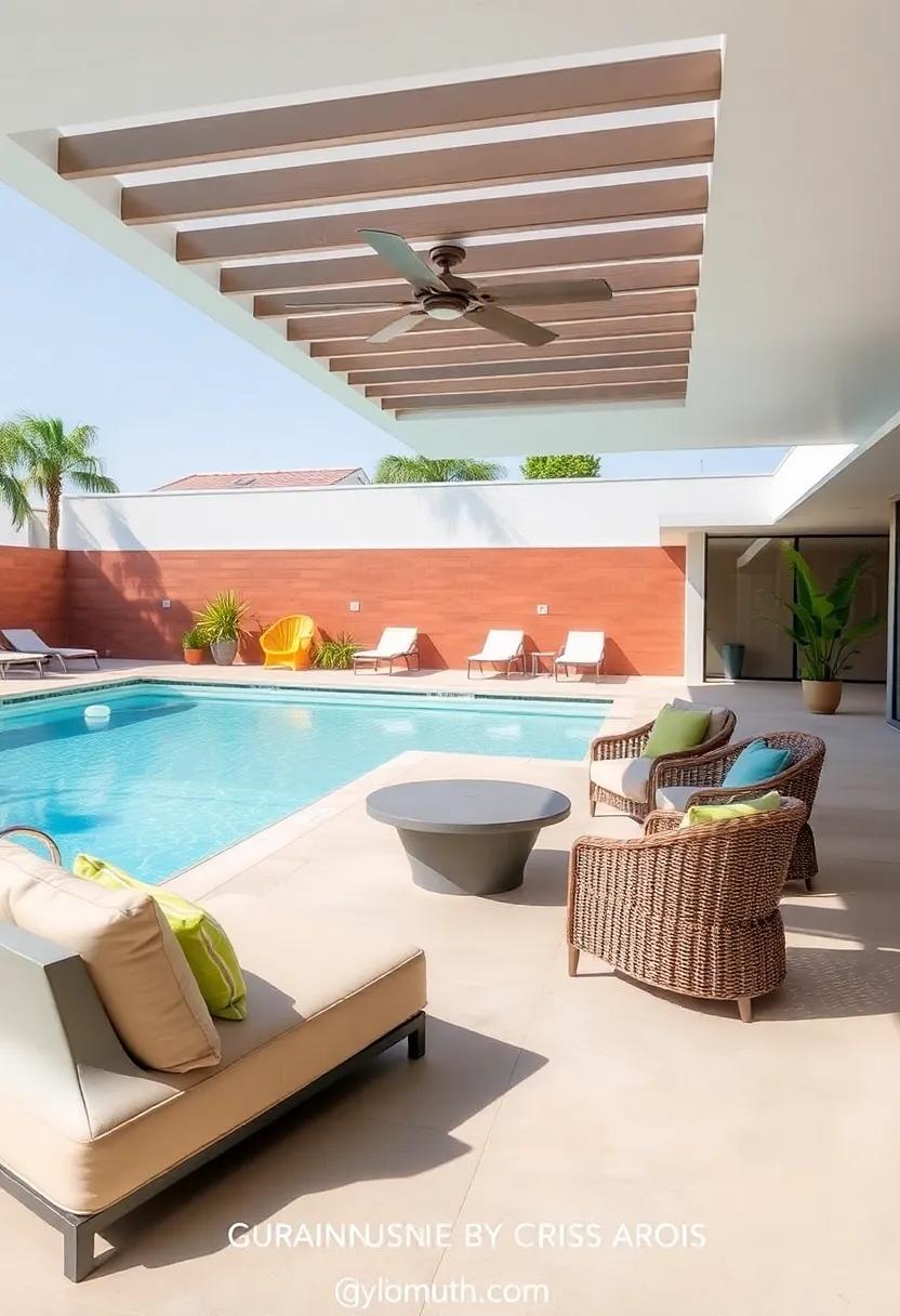 Engaging Play Areas: Incorporating Fun Elements‌ for all Ages Around ⁢the Pool