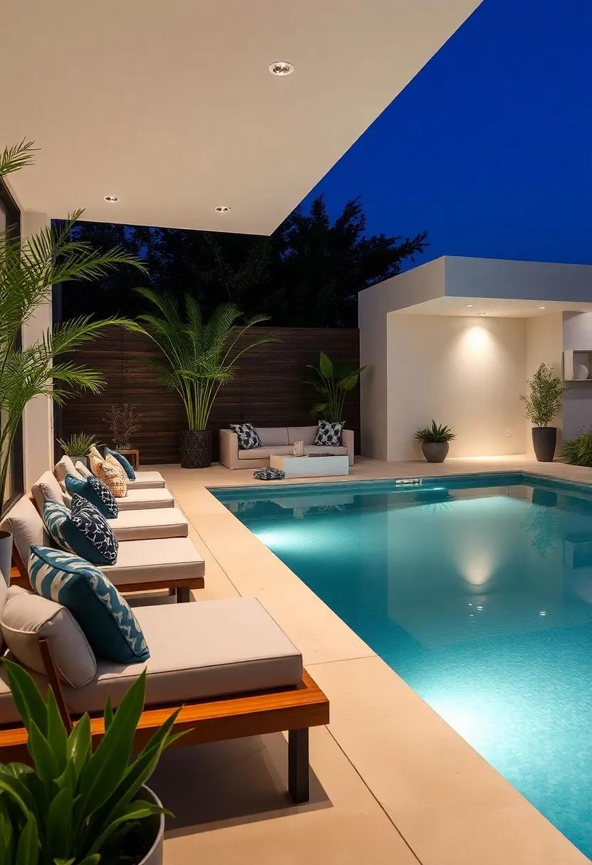 Incorporating Water Features: Enhancing Your‍ Retreat with Soothing Sounds and Visuals