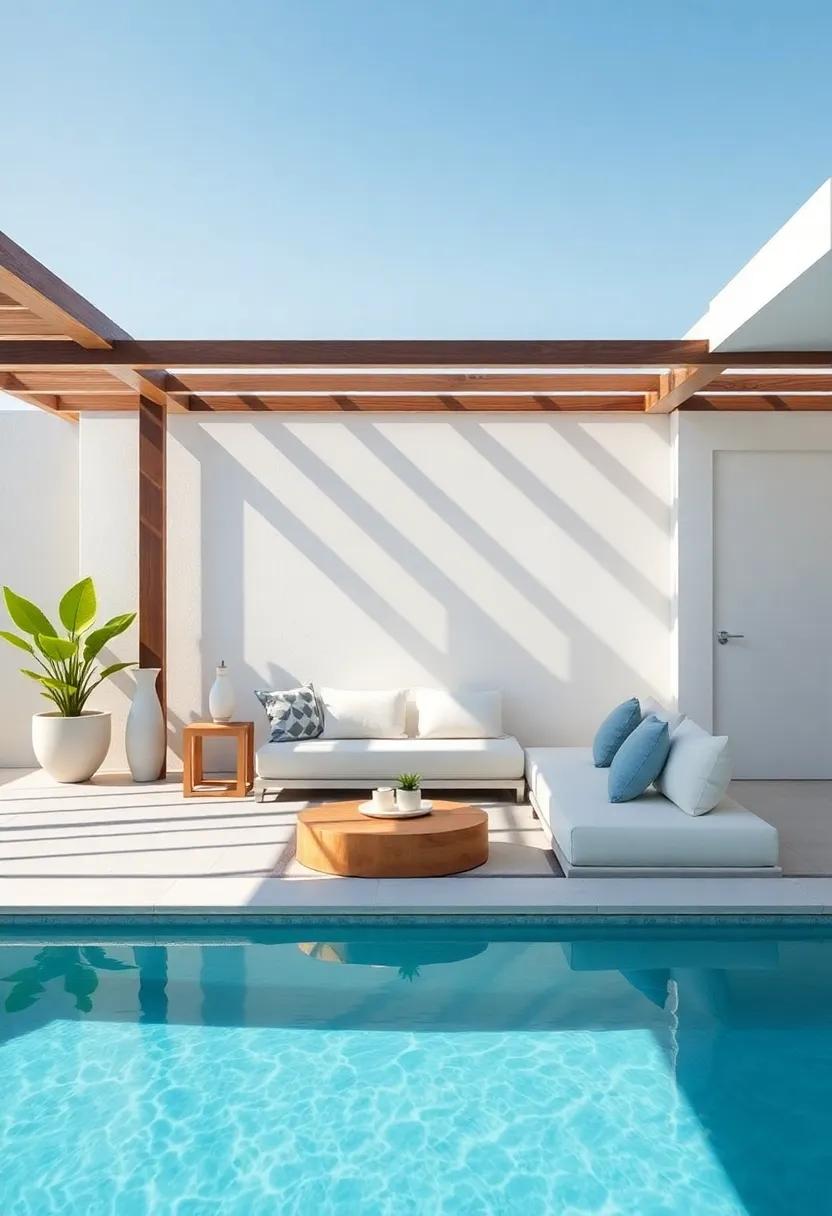 Sustainable Choices: Eco-Friendly Designs and Materials ‍for Your Poolside‌ Oasis
