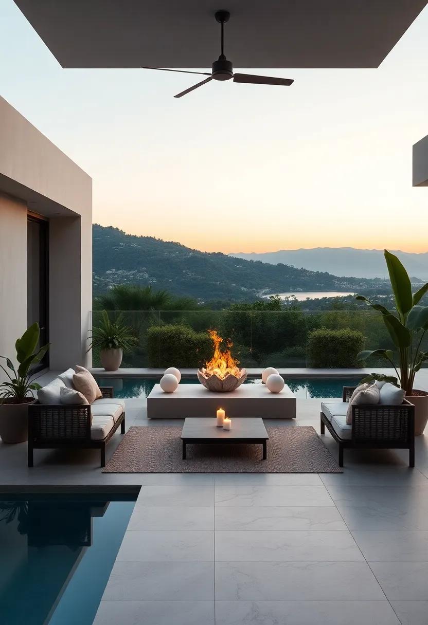 Transforming Your View: Choosing the⁢ Ideal ⁣Location for Your Poolside Lounge Retreat