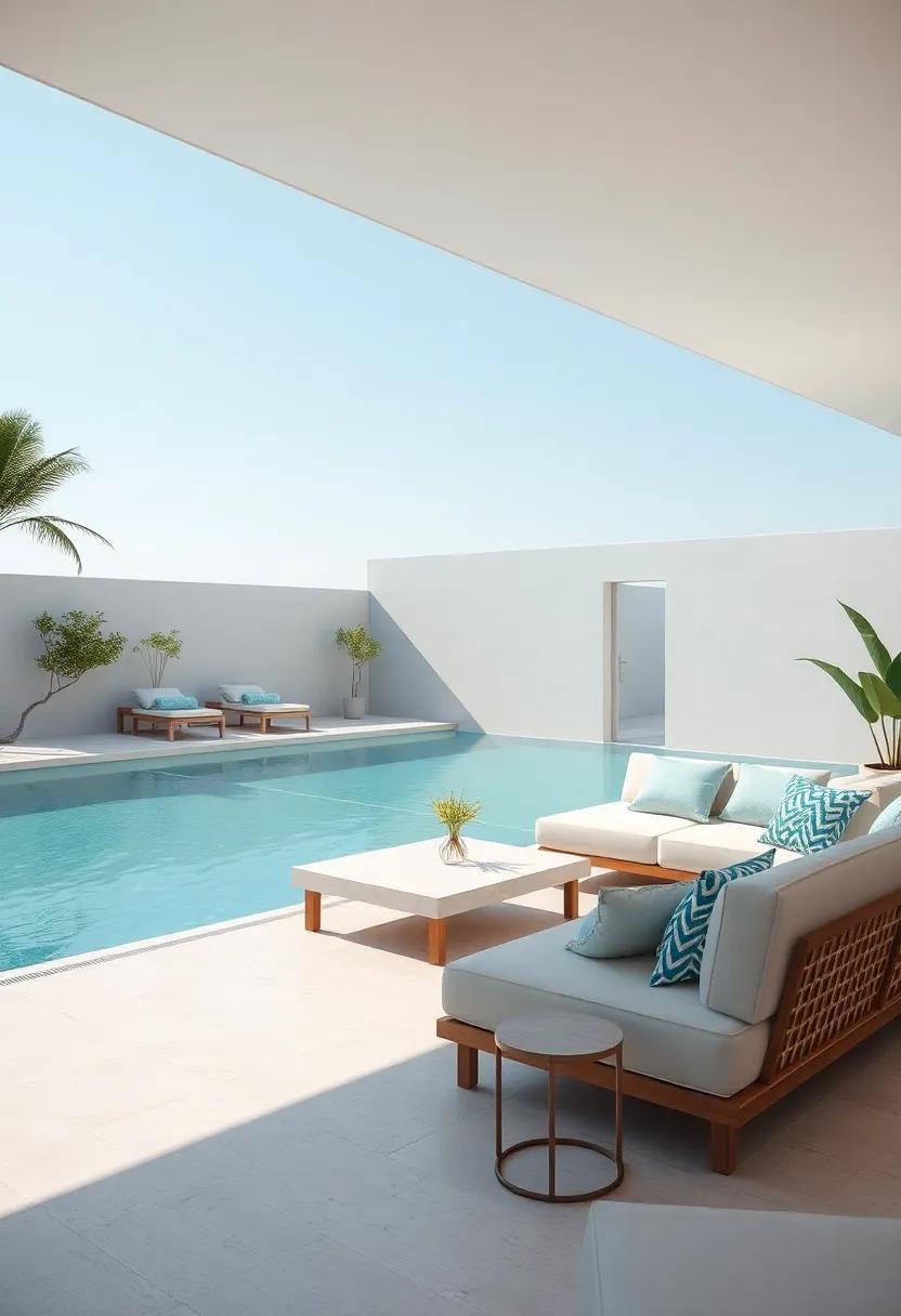 Visual Flow: Ensuring a Seamless Connection Between Lounge and ‌Surrounding Spaces