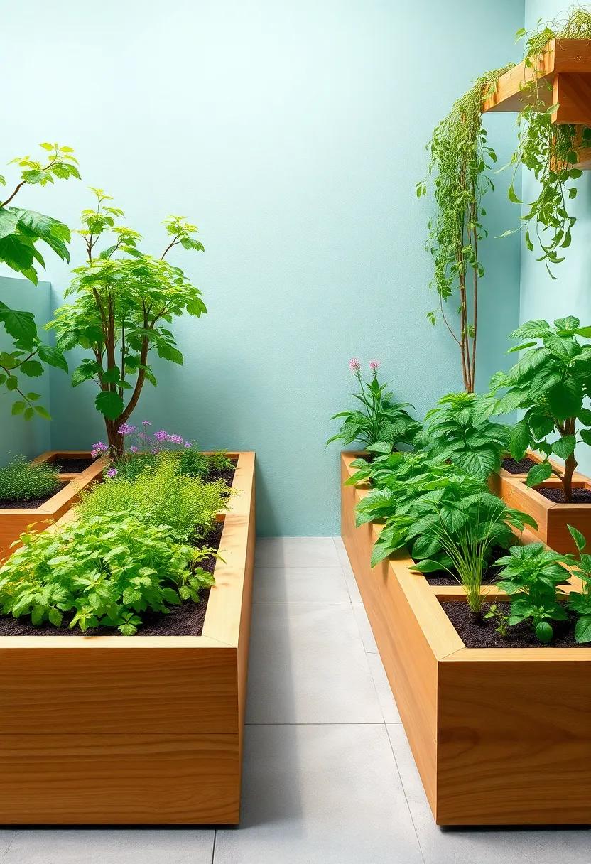 Crafting A Botanical‍ Haven With Attractive Raised ⁢Herb ​Garden‌ Ideas