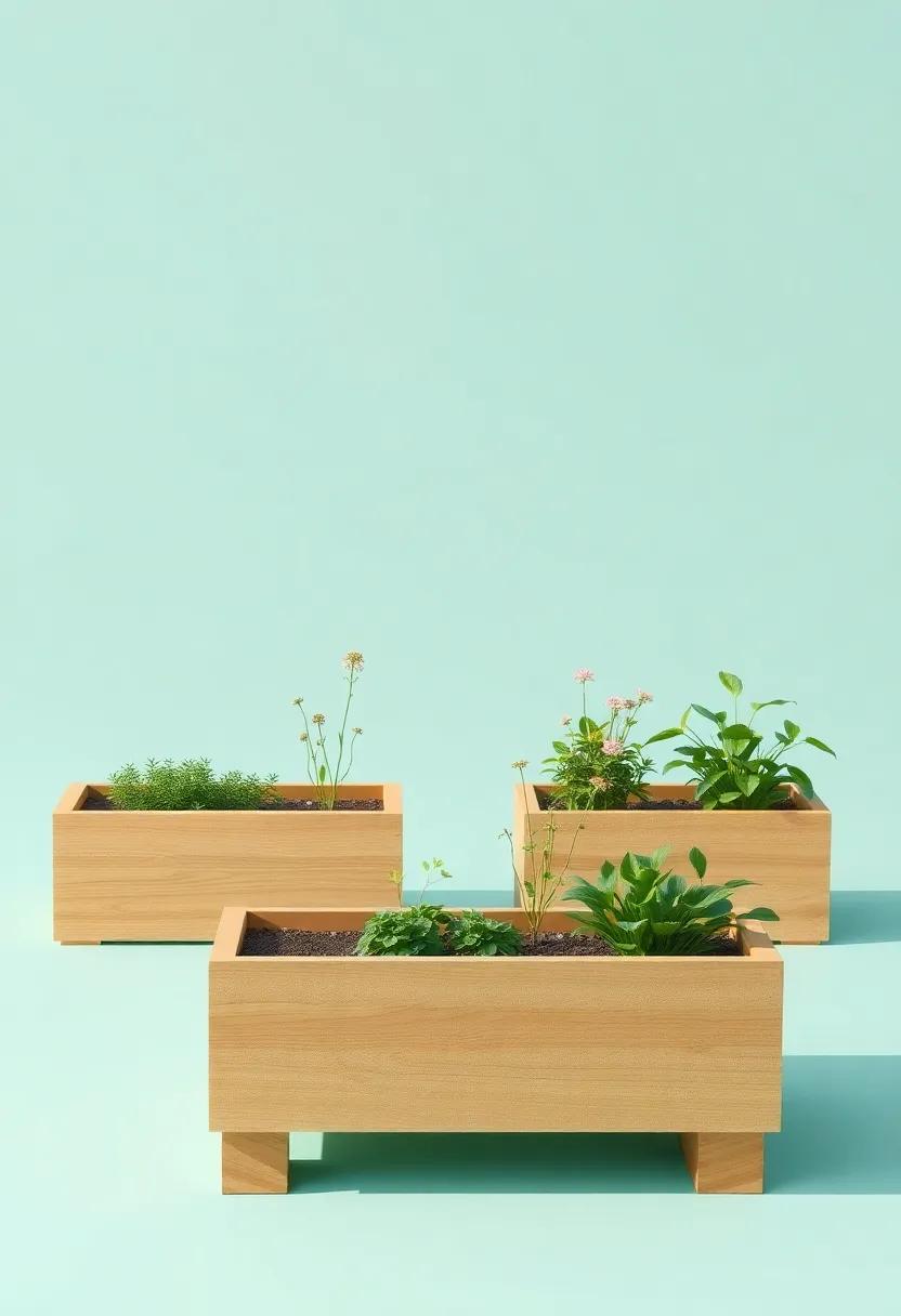 Nurturing Nature: Raised Garden Beds Designed for Kids​ and Families