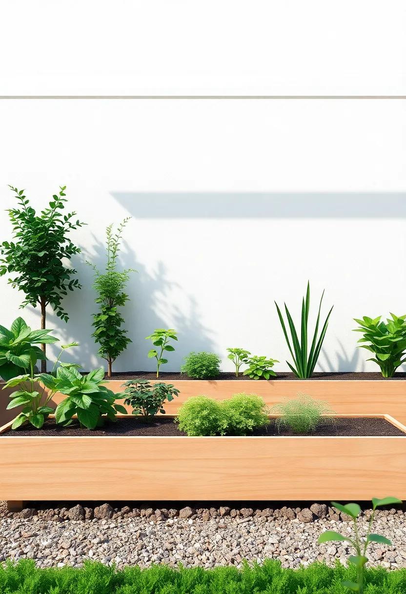 Sustainable ‍Gardening: eco-Friendly Materials for Elevated Bed ​Construction