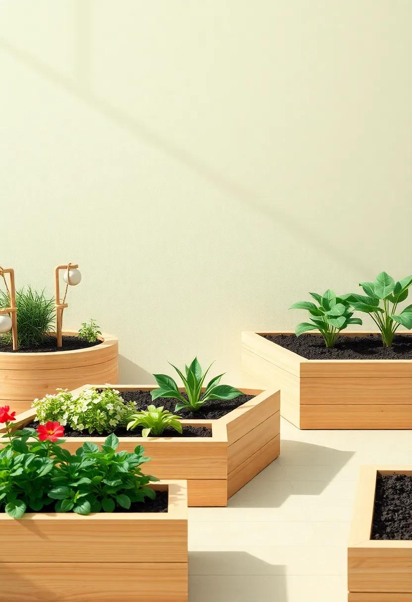 Unleash Your Creativity With‌ Unique Shapes and‌ Layouts ⁢for Garden‍ Beds