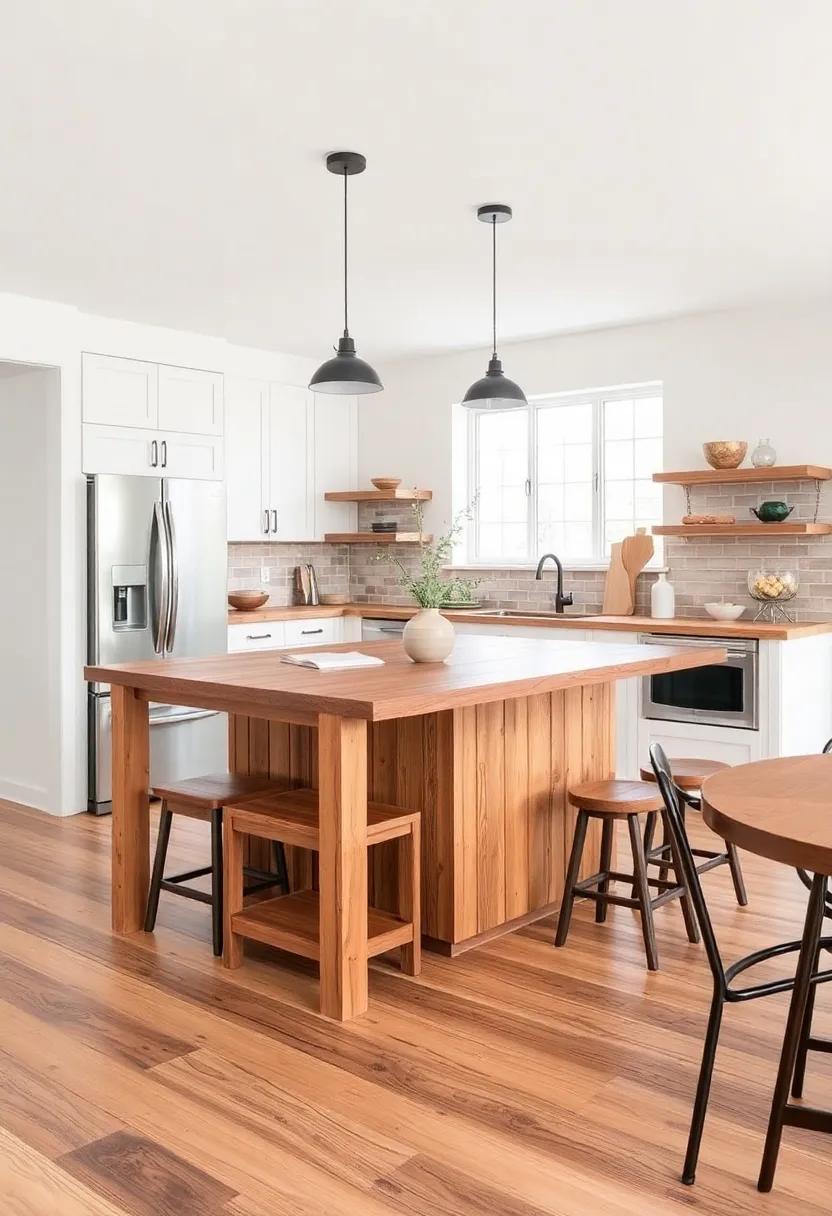 Color Palettes That Bring Warmth⁢ to Rustic ⁣Kitchen designs