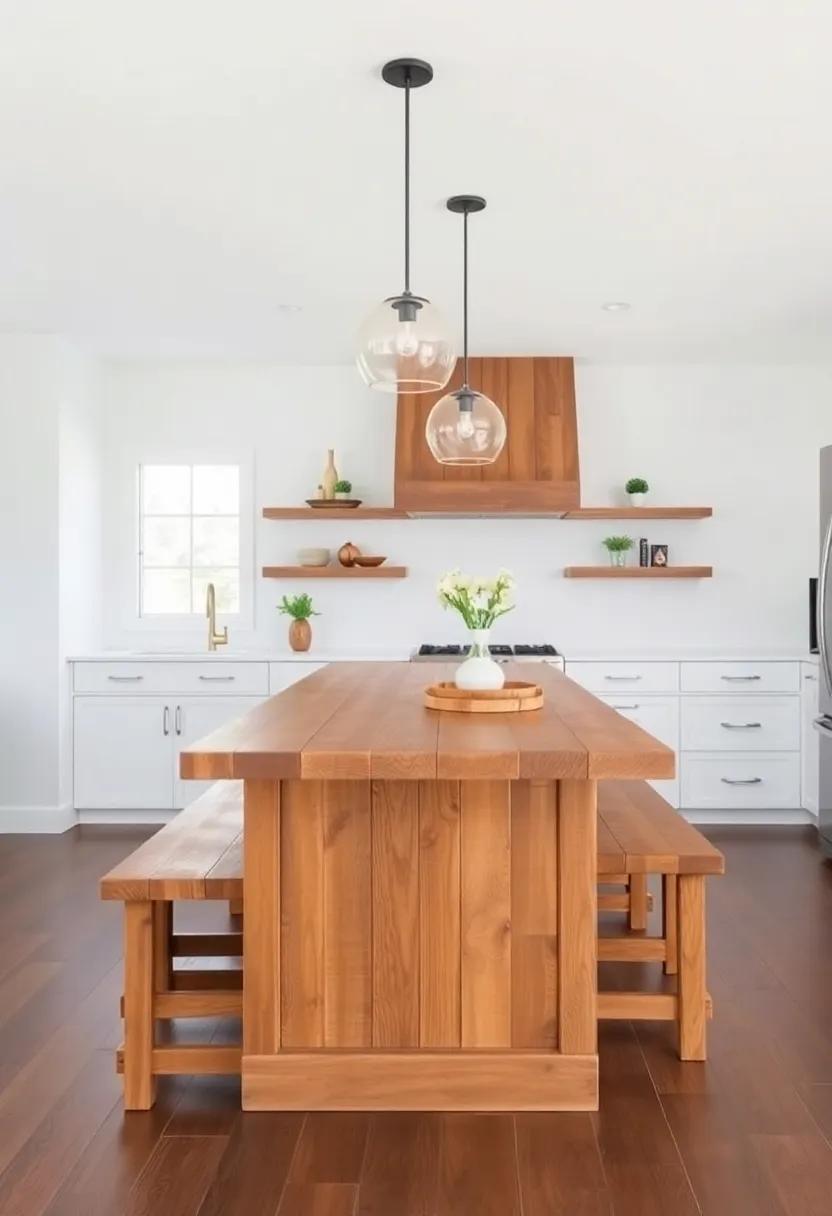 Finding the Perfect Countertop Material for Rustic Charm