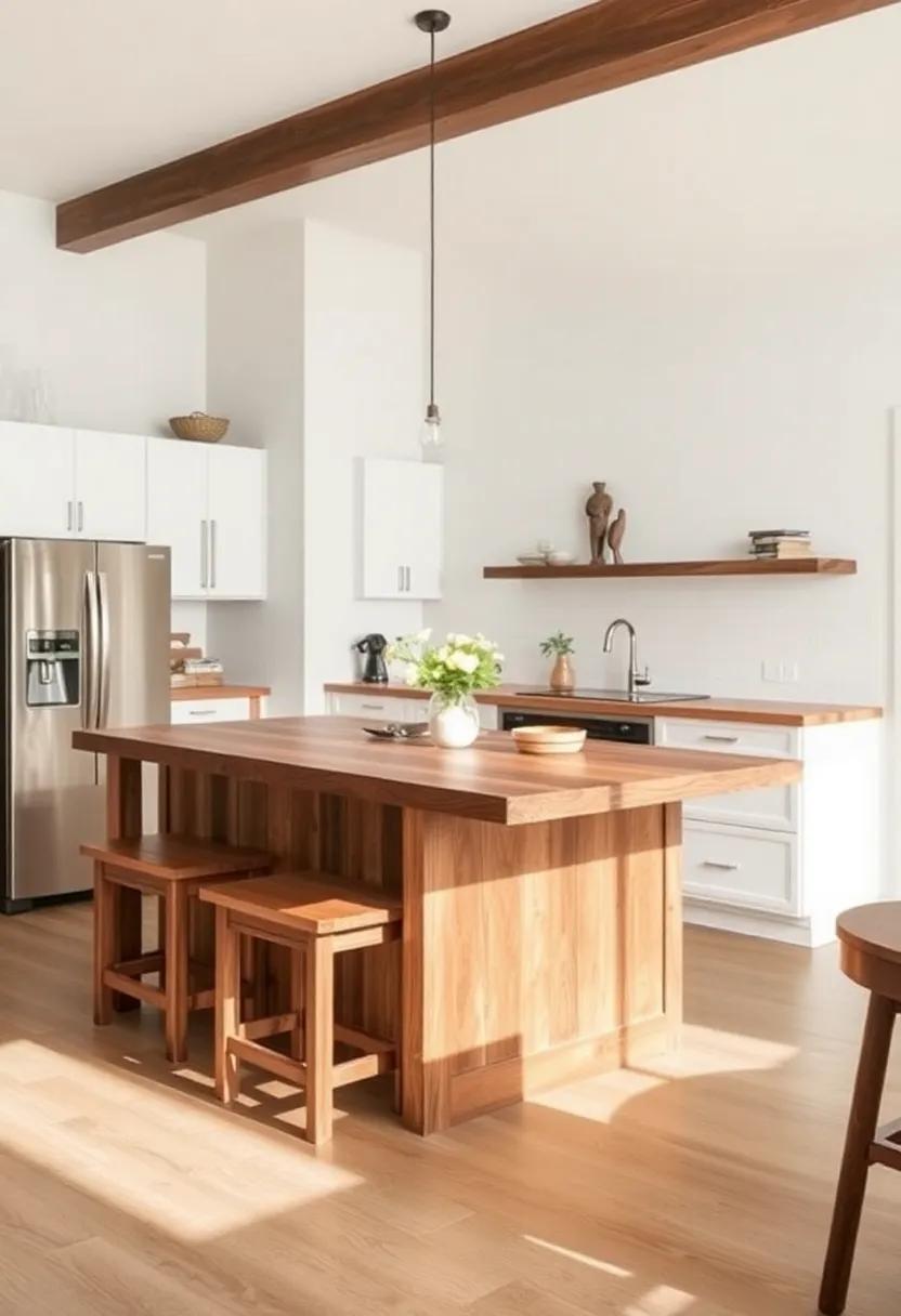 How to Create an​ Inviting atmosphere Around Your Kitchen‍ Island