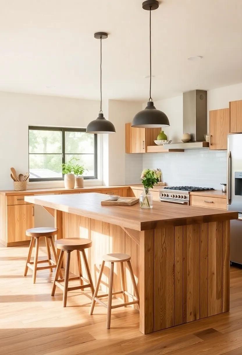 Innovative Seating Solutions for a Cozy Kitchen Experience