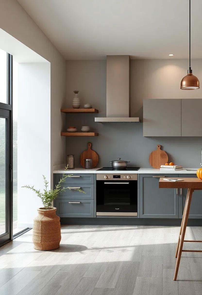 Artwork and ‌Decor: Adding Personal⁣ Touches‍ to Rustic Modern Kitchens