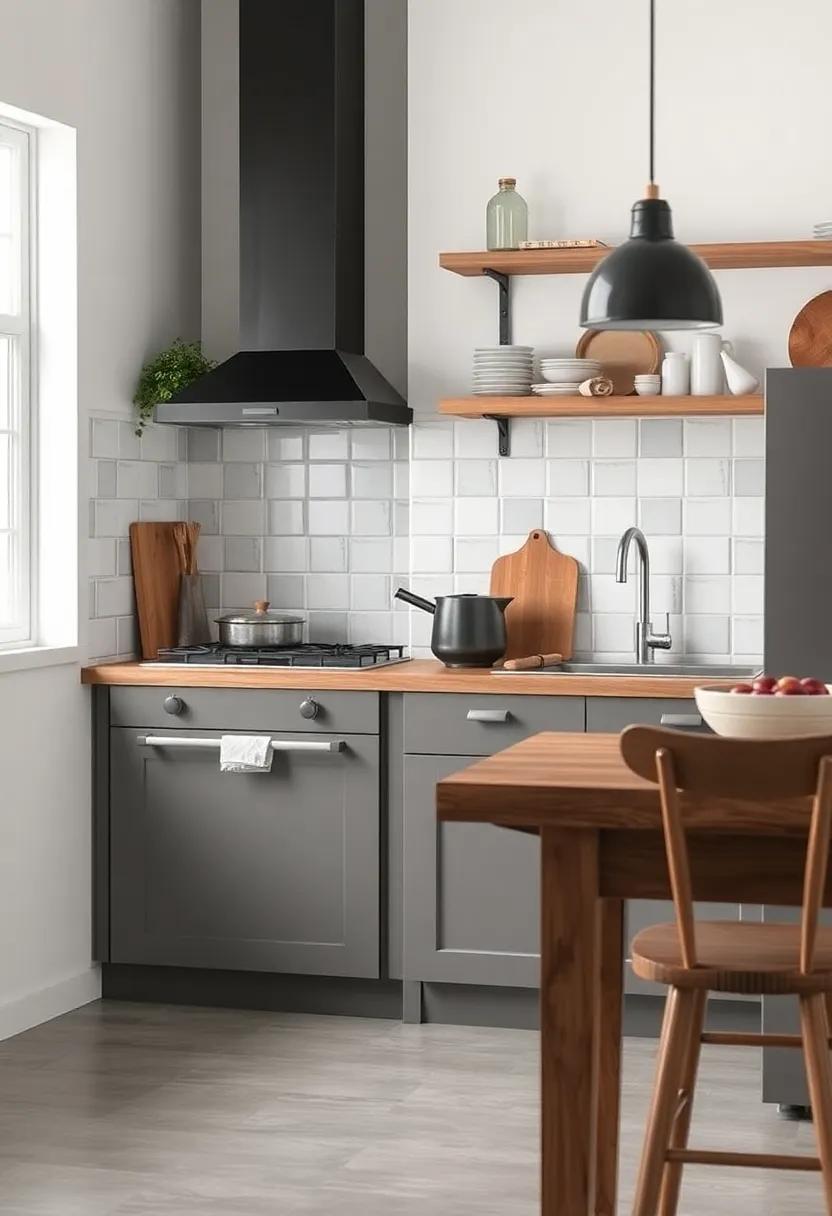 The ⁣Balance⁤ of vintage ‍and Contemporary: ‌Curating Kitchen Collections