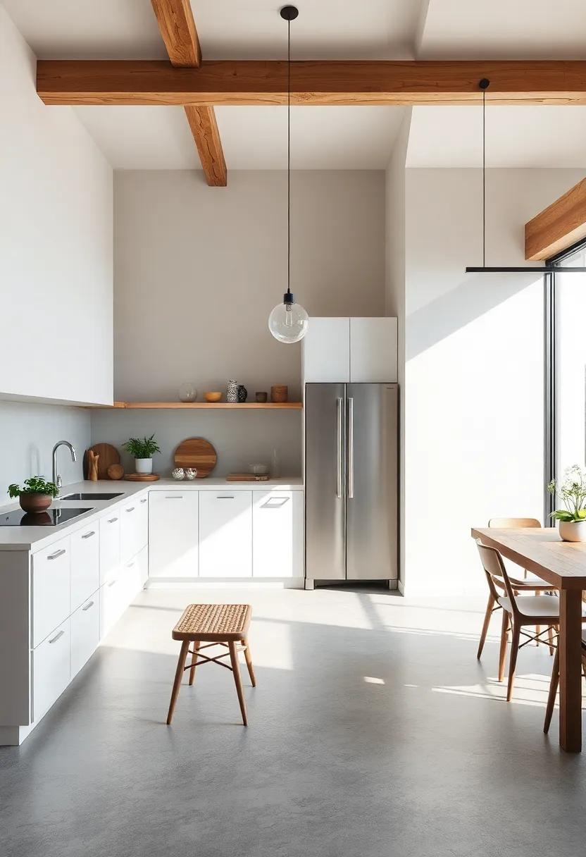 Open Layouts: Fostering Connection and ⁣Functionality in culinary Hubs