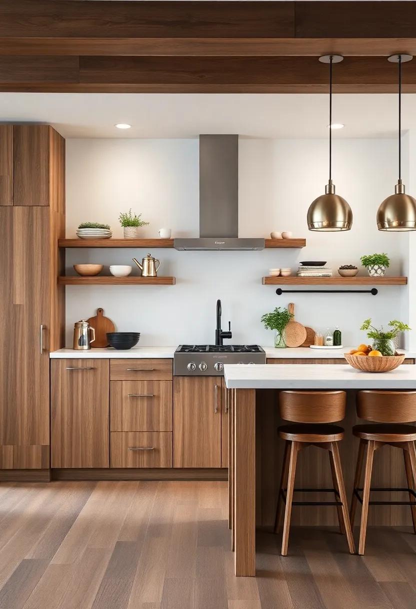Sophisticated Fixtures That Marry Functionality and Rustic charm
