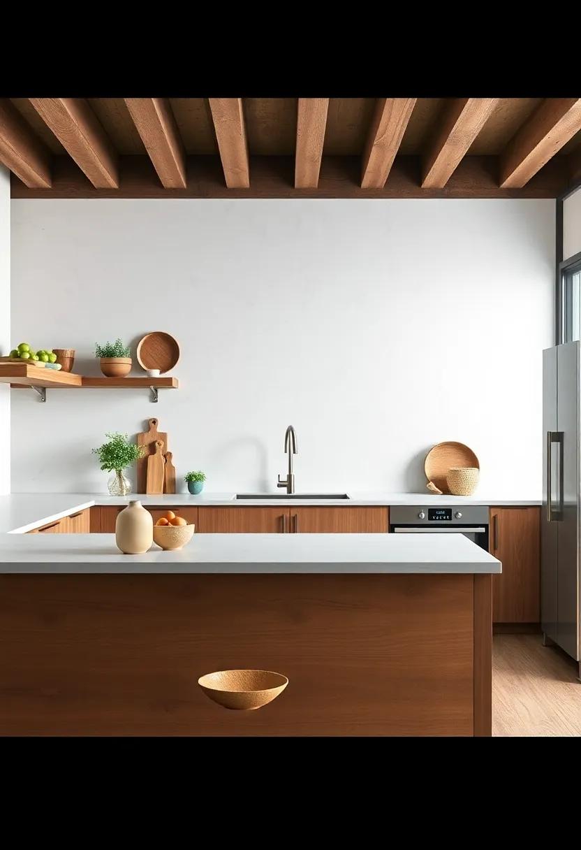 Sustainable materials: Eco-Friendly Choices for the Contemporary Kitchen