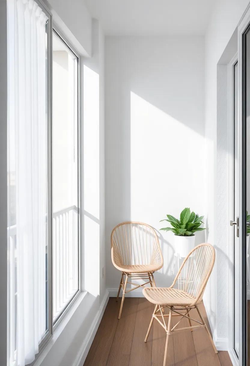 Celebrating Natural Light⁢ with Open and airy Designs