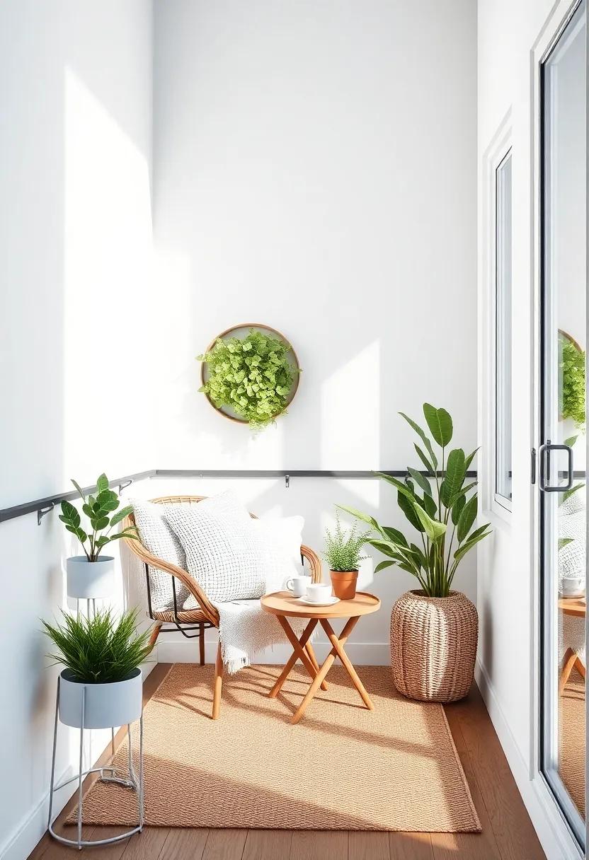 Creating‌ Cozy Nooks for Relaxation or Enjoying Coffee
