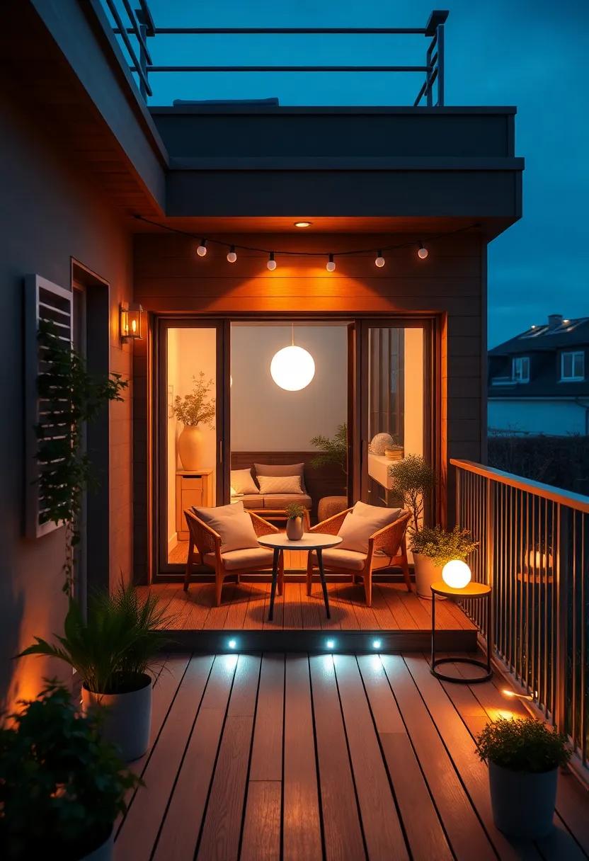 lighting Ideas to Set the Perfect ambiance Outdoors