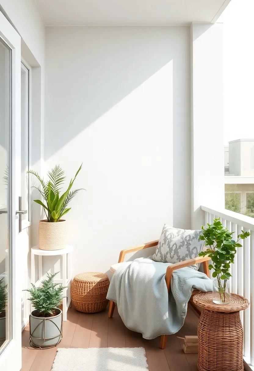 Personalizing Your Balcony Decor to Reflect your Style