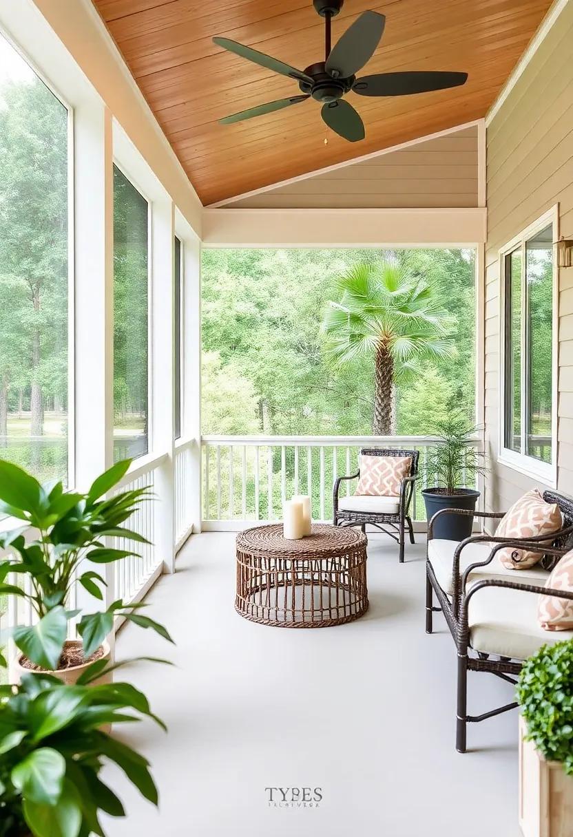 Transforming Your Screened Porch⁢ with ​Budget-Friendly Lighting Solutions