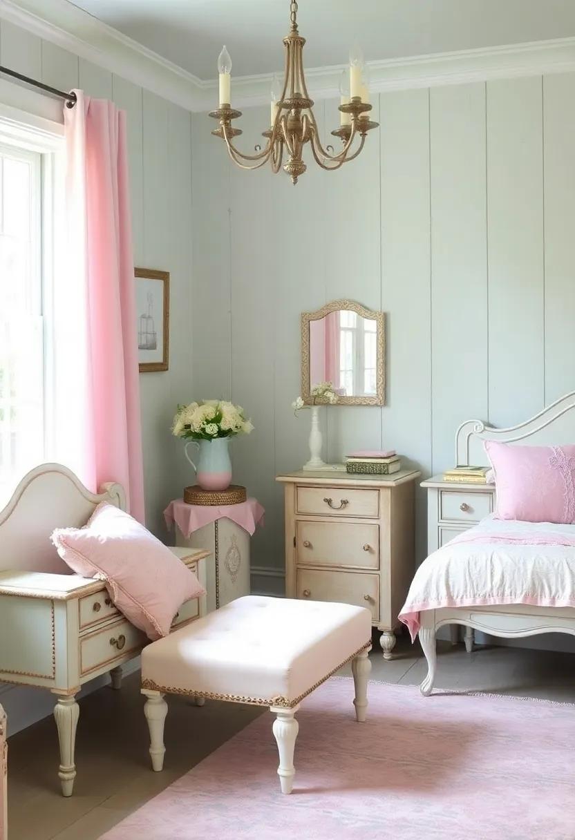 The​ Allure of Pastel Colors