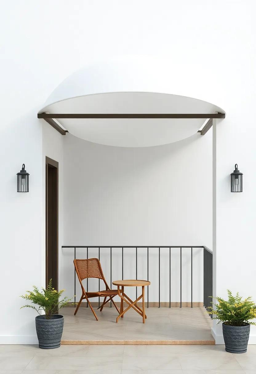 The Allure​ of‌ Canopied Spaces for Solo ⁤Retreats and Reflection