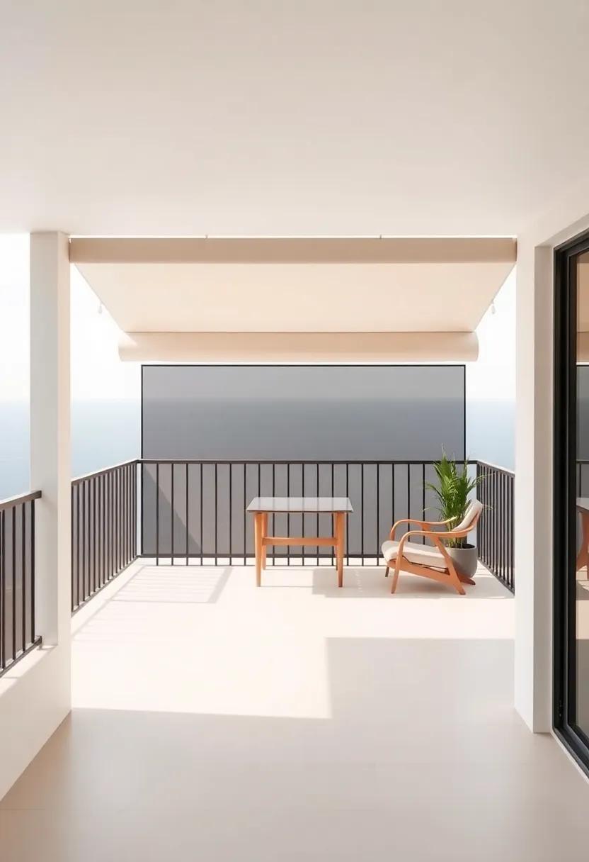 The Importance of Privacy⁣ screens in⁣ Balconied Spaces