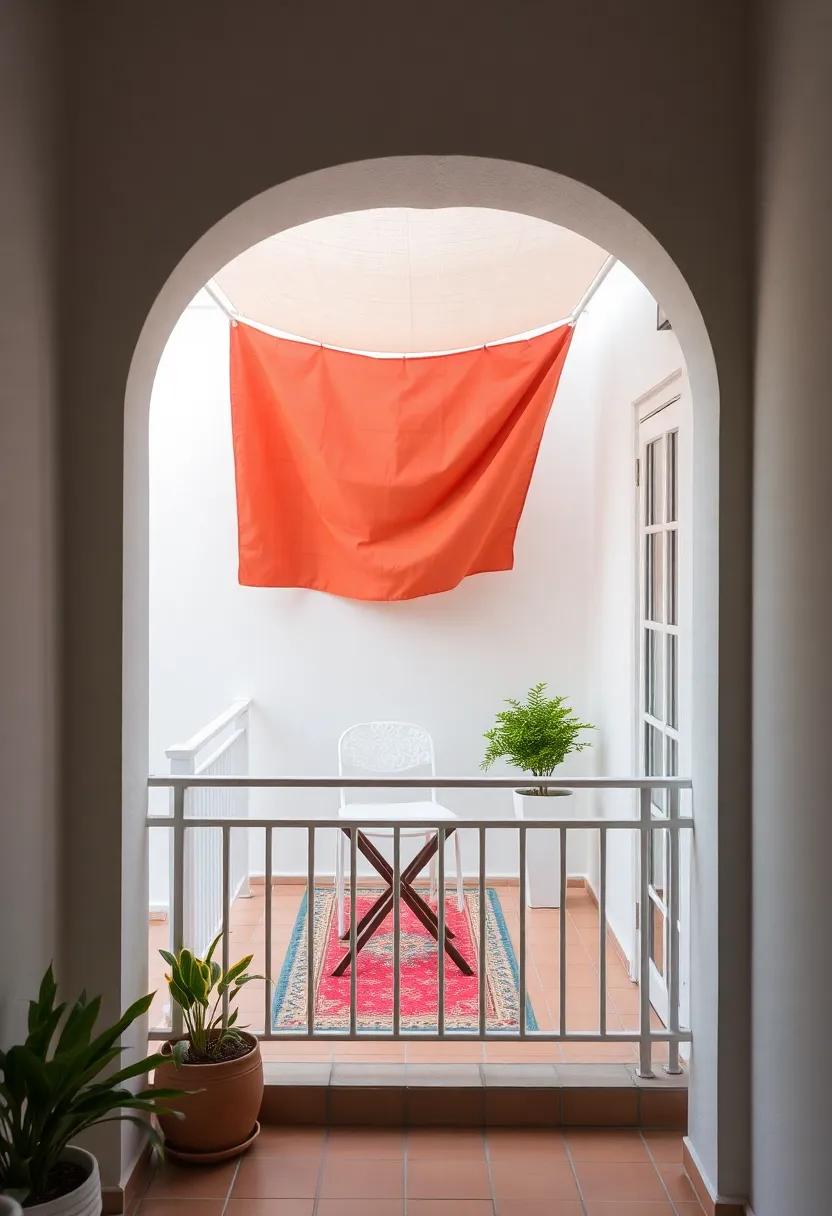 Incorporating Colorful Textiles for an⁢ inviting Ambiance