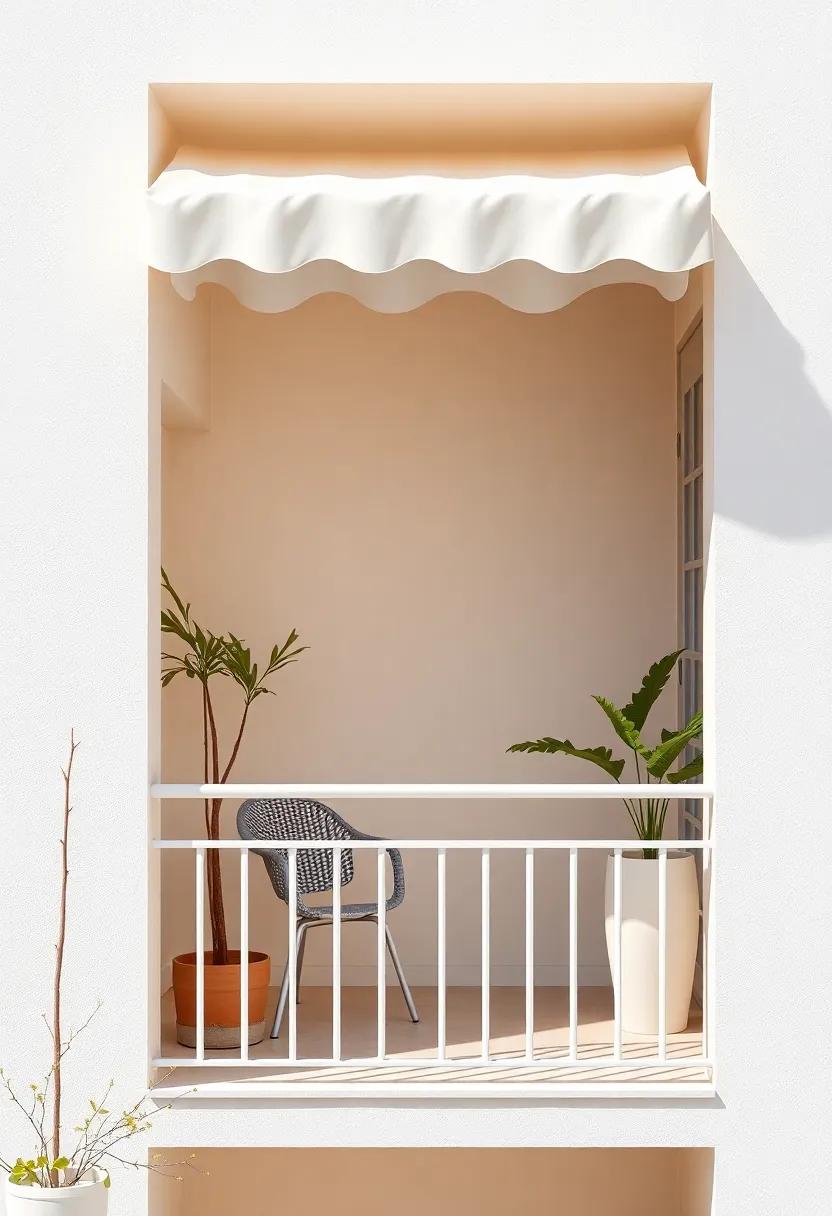 Showcasing Personal style ​Through Creative Canopy Choices