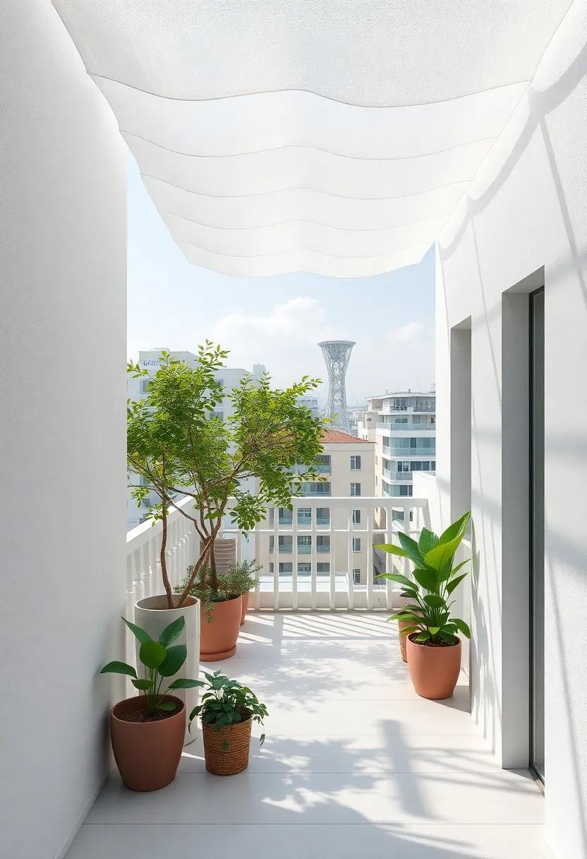Transforming Urban Life With⁣ Enchanting ⁤Canopied​ Balconies