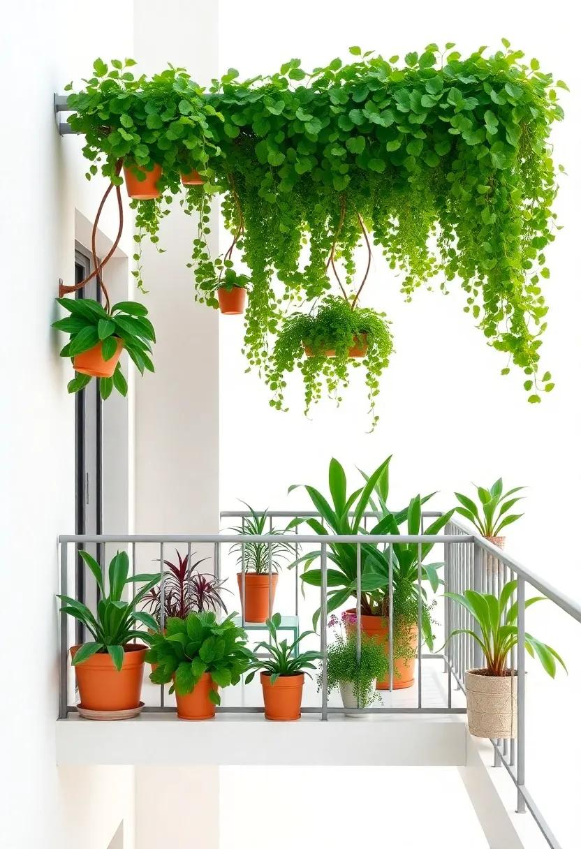 Utilizing Vertical Gardens to maximize Small ‌Balcony⁣ Areas