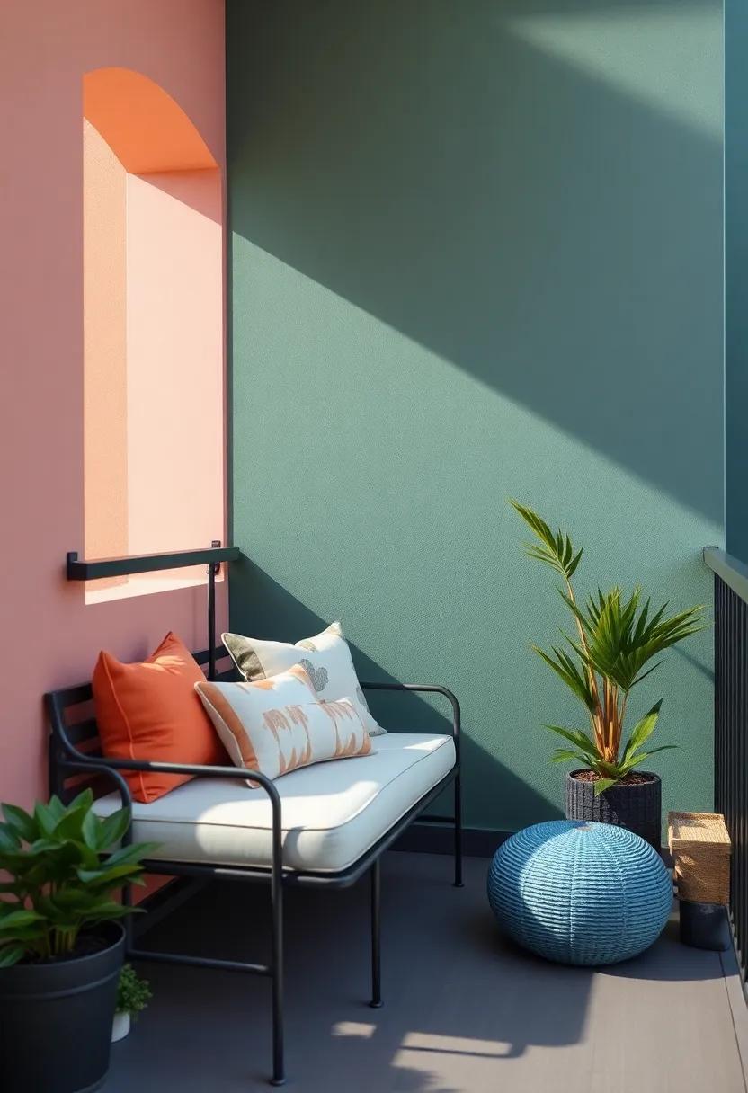 Color Coordination: Choosing​ Stylish Cushions ‍to Elevate Your Outdoor‌ Aesthetic