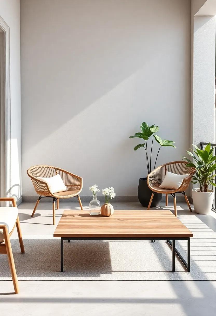 Functional Footprint: Practical Coffee Tables That Combine​ Style with⁤ Utility