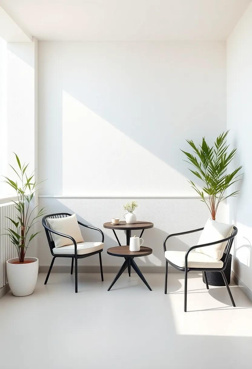 Sophisticated Minimalism: Curating Essential Furniture‍ for a Clean, Modern Look
