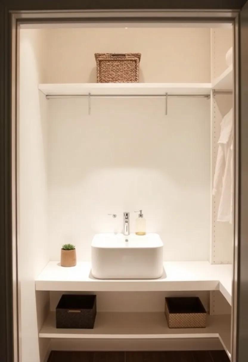 Accessorizing Your Storage: Stylish‌ Solutions for a Clutter-Free⁢ Closet