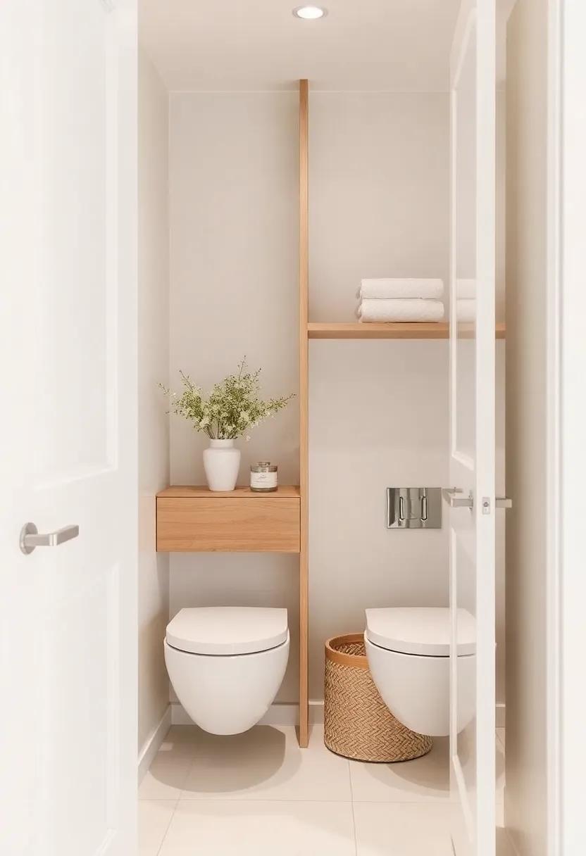 Eco-Friendly ⁢Storage Options: Sustainable​ Choices ⁤for Your Bathroom