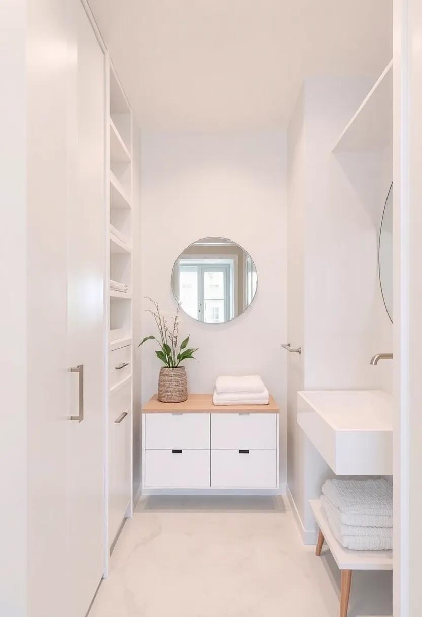Transforming a Closet into a Spa: Ideas for a Relaxing‍ Atmosphere
