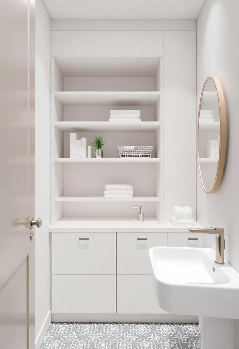 Utilizing Hidden ⁢Compartments: ‌Clever Ideas for Disguised Storage