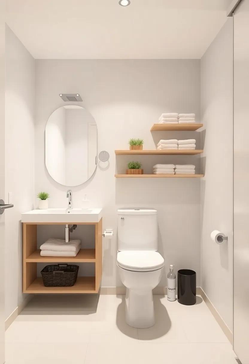 Cleverly ‌Concealed ‌Storage Systems For ‌A⁣ Clutter-Free Look