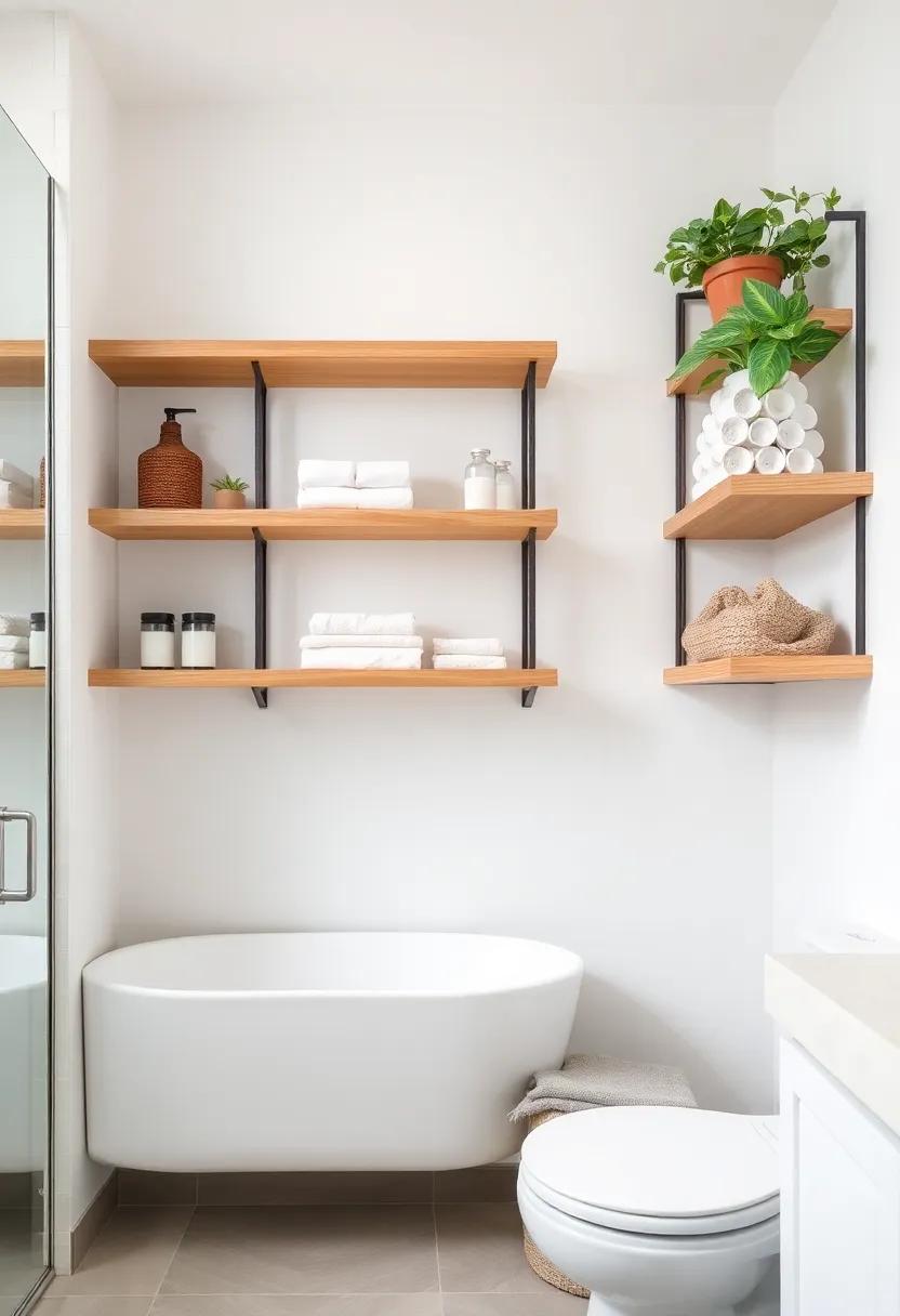 Elevate Vertical space ‌with ​Smart⁢ Shelving Solutions